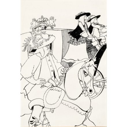 Szecskó Tamás: A királyi hintó