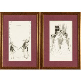   Szecskó Tamás: Illusztrációk Takács Zsuzsa: Rejtjeles tábori lap című könyvéhez