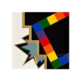 Paizs Péter: Arany grafikon I., 1991