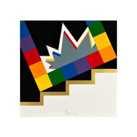 Paizs Péter: Arany grafikon II., 1991