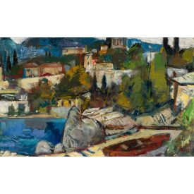 Bod László: Öböl