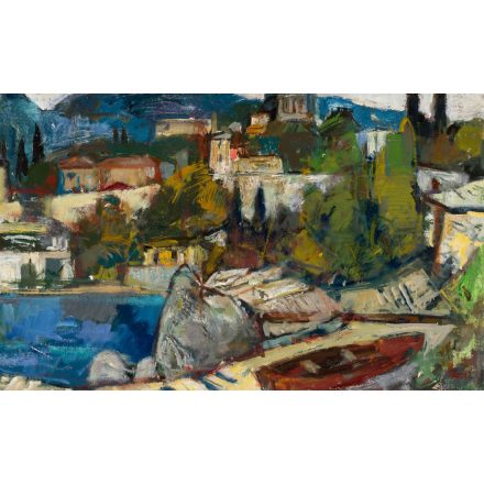 Bod László: Öböl