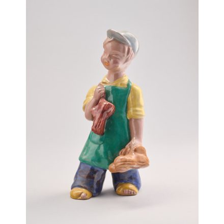 Ráhmer Mária: Cipészinas