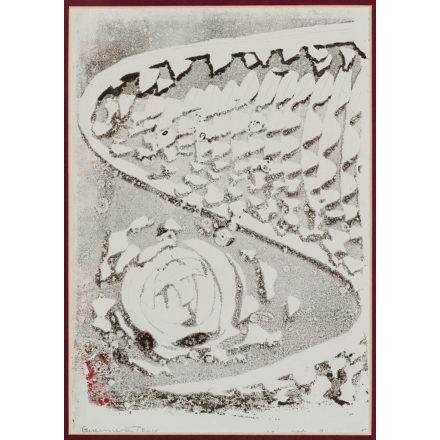 Gyarmathy Tihamér: Kozmosz, 1964