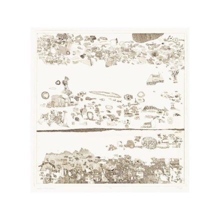 Szemethy Imre: Armida és Hábor birodalma, 1975