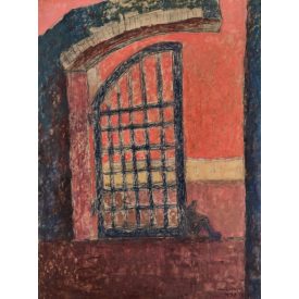 Miháltz Pál: Kőkapu, 1974