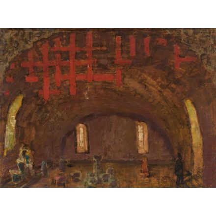 Miháltz Pál: Nagykapu, 1983