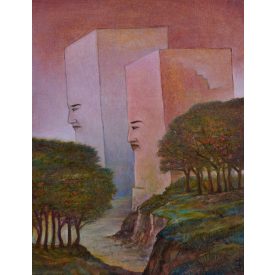 Szurcsik József: Parkra nézők, 2007