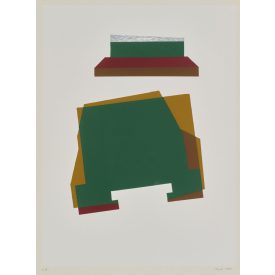 Anna Márk: Geometrikus kompozíció