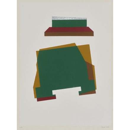 Anna Márk: Geometrikus kompozíció