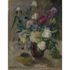 Ismeretlen festő: Csendélet