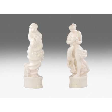 Helena Johnová: A Termékenység és a Vadászat allegóriái