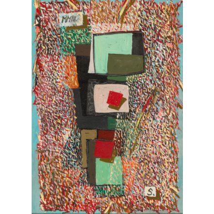 Somogyi György: Kompozíció