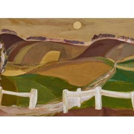 Luzsica Lajos: Csácsi hegy