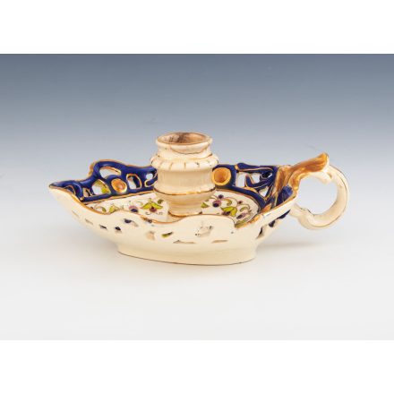 Fischer gyertyatartó