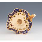 Fischer gyertyatartó