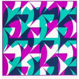 Lantos Ferenc: Kompozíció, 1982