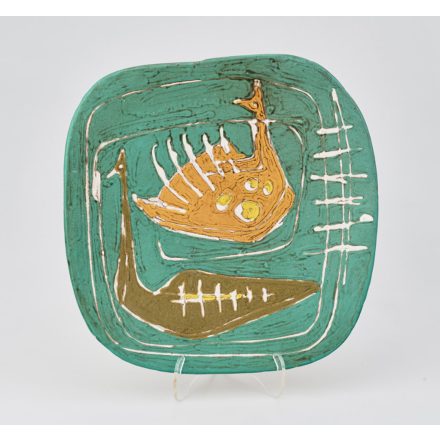 Gorka Lívia: Dísztál