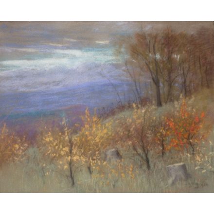 Igaly István: Őszi táj