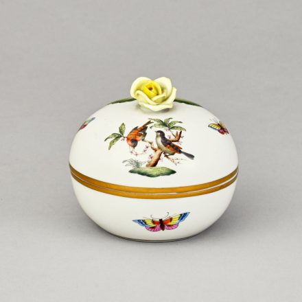 Bonbonniere rózsa fogóval