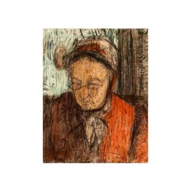 Rippl-Rónai József: Olvasó dáma, 1893