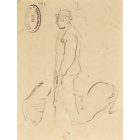 Mednyánszky László: Tanulmányrajz