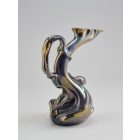 Szecessziós tulipános váza