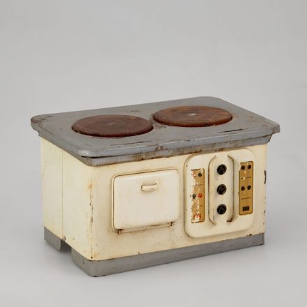 Gyermek villanytűzhely