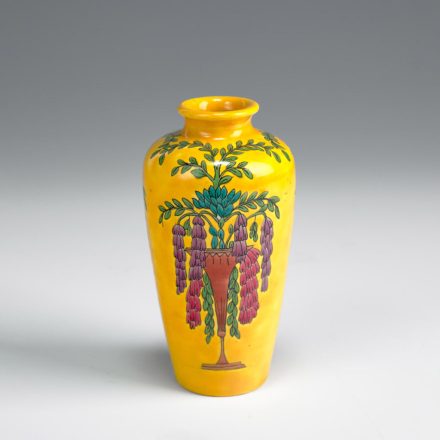 Zsolnay art deco kisváza