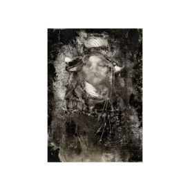 Szász Endre: Allegorikus férfiportré