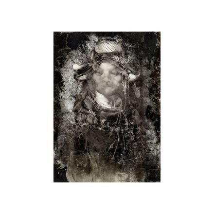 Szász Endre: Allegorikus férfiportré