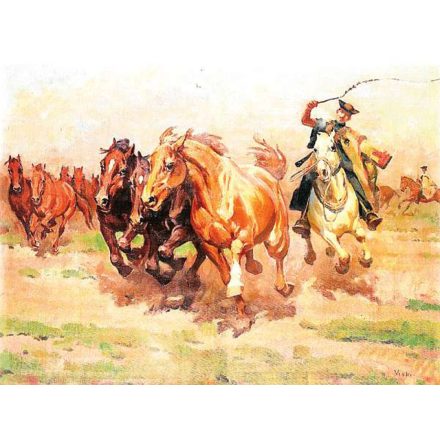 Viski János: Terelés