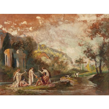 Novák Sándor: Nimfák