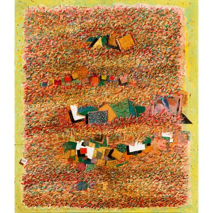 Somogyi György: Tél II.