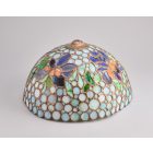 Tiffany-stílusú lámpabura