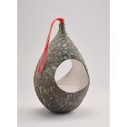 Ikebana tál függesztékkel