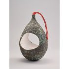 Ikebana tál függesztékkel