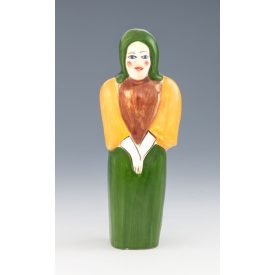 Schéner Mihály: Parasztlány