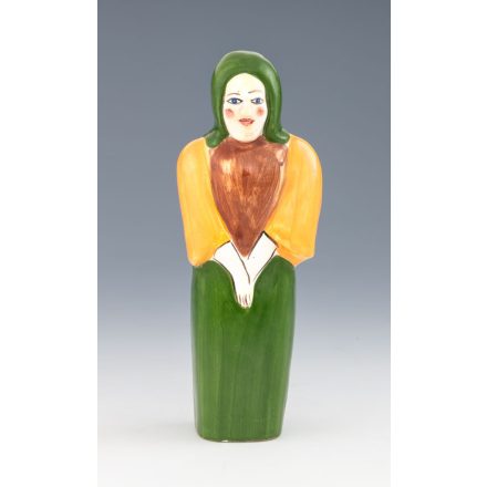 Schéner Mihály: Parasztlány