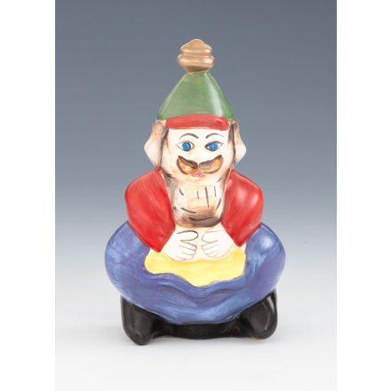 Schéner Mihály: Keleti bölcs