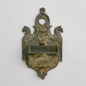 Gyufatartó gyújtóval