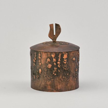 Percz János: Fedeles bonbontartó doboz