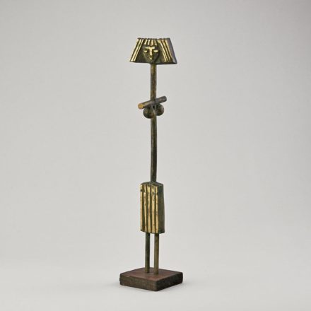 Percz János: Női figura (R220)