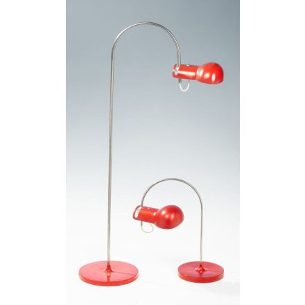 Retro álló- és asztali lámpa