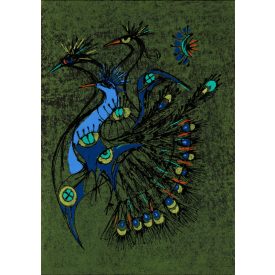 Szántó Piroska: Páva