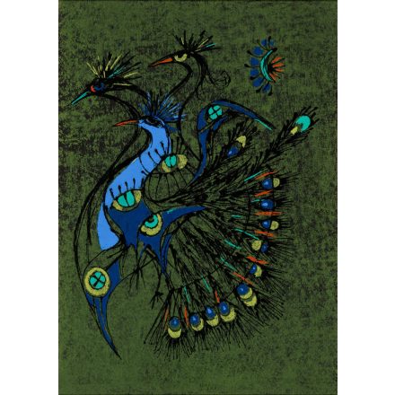 Szántó Piroska: Páva