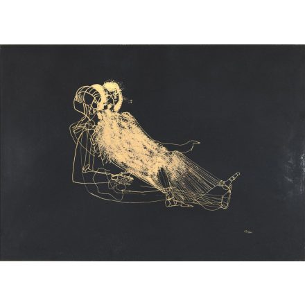 Szántó Piroska: Etruszkék