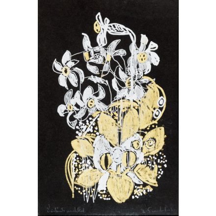 Szántó Piroska: Csendélet