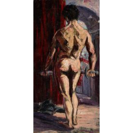 Ismeretlen festő: Akt