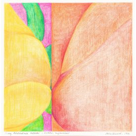 Orvos András: Szirmok, 1974